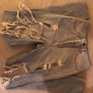 Fashionova jeans size 3(26) great condition